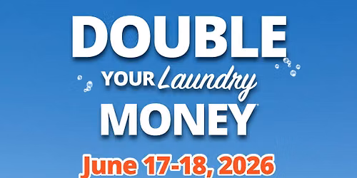 Double Your Money! 6\/17 & 6\/18