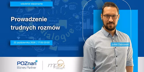 Prowadzenie trudnych rozm\u00f3w