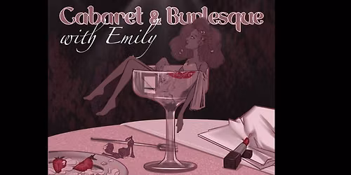Advanced Burlesque Performance Art (Level 3)