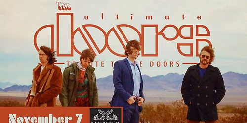 NiteLite Presents: The Ultimate Doors