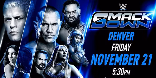 WWE Friday Night SmackDown