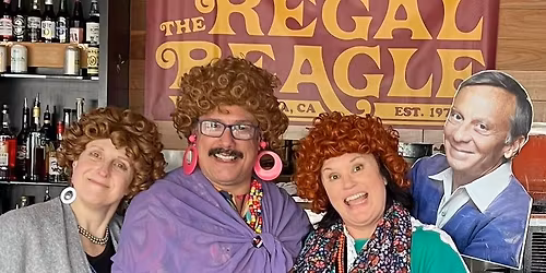 Mrs. Roper Castro Bar Crawl-2026