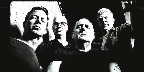 THE EFFIGIES \/ POISON HAND \/ THE MIGHTY DEERLICK @ X-RAY ARCADE