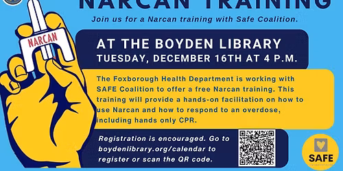 Narcan Training