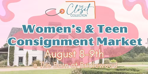 Women\u2019s & Teen Consignment Market Hattiesburg