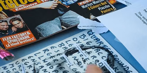 FREE Zine Workshop