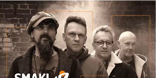 Smaki Gruby Bluesa - Spotkanie XLIII - TOMEK CZY\u017bO CZY\u017bEWSKI BAND