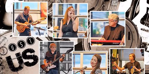 The Just-US Band Live at Pybus 