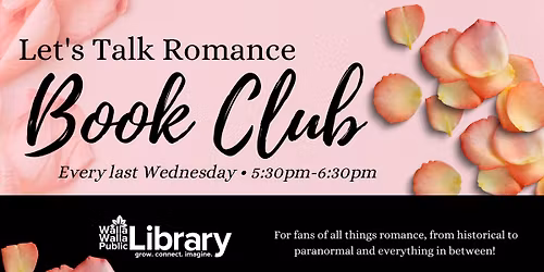 Romance Book Club