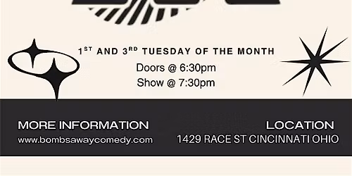 Mello Laughs Comedy Showcase
