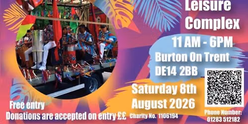 Burton Caribbean Carnival 2026