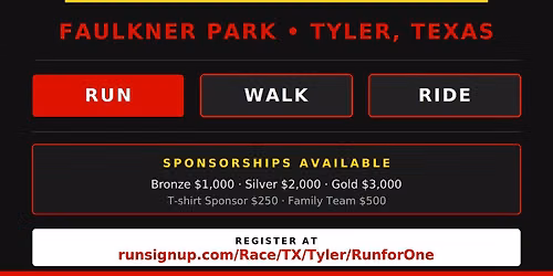 Run for One 2026