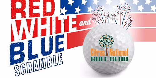 Red, White & Blue Tournament