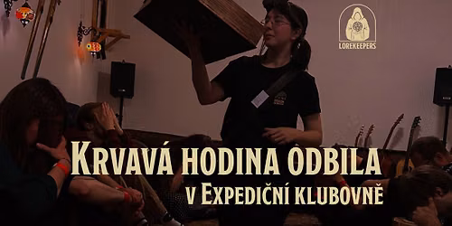 Krvav\u00e1 hodina odbila