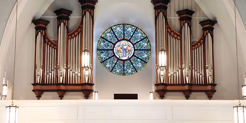 Pipe Organ Dedication and Recital