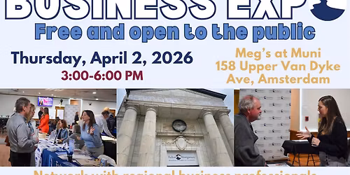 Fulton Montgomery Regional Chamber Business Expo & Annual Awards Celebration