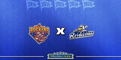 York Revolution vs. High Point Rockers