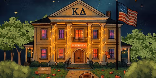 INTERNEN GOES FRATPARTY (HT25)