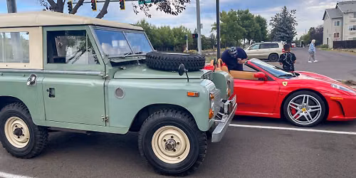 Bend Cars & Coffee on 27th St