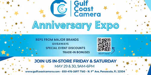 Anniversary Expo & Sale Event!