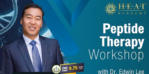 PEPTIDE THERAPY WORKSHOP 2026