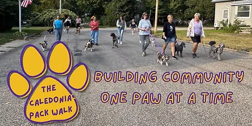 Caledonia Pack Walk