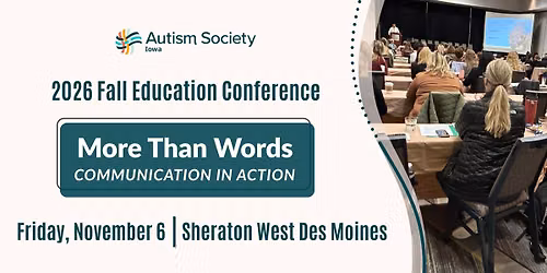 2026 Fall Education Conference