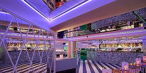 Tuesday Night Speed Dating @ Tonight Josephine (Ages 30-45)