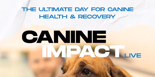 Canine Impact Live