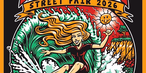 Pleasure Point Street Fair
