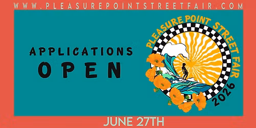 Pleasure Point Street Fair