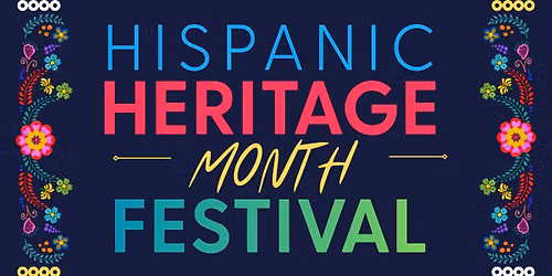Latino Heritage Month Festival