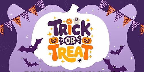 Trick or Treat Special Needs Family Event