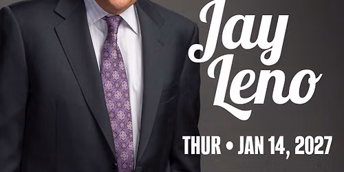 Jay Leno