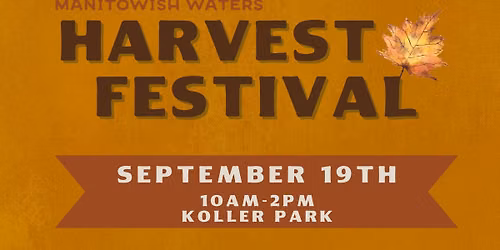 Manitowish Waters Harvest Festival