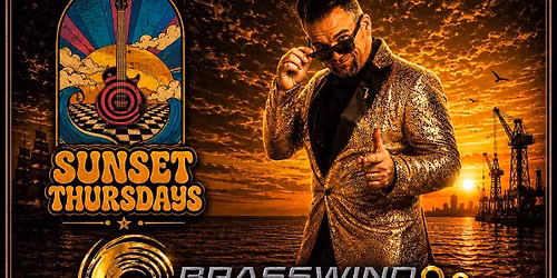 BrassWind @ Sunset Thursdays