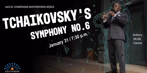 Tchaikovsky\u2019s Symphony No. 6.