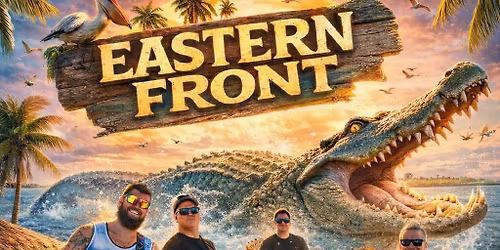 \ud83d\udc83\ud83d\udd7a\ud83c\udfb8\ud83e\udd18EASTERN FRONT LIVE AT THE PLANT SHACK!\ud83e\udd18\ud83c\udfb8\ud83d\udd7a\ud83d\udc83