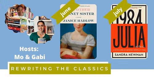 Rewriting the Classics with Gabi & Mo