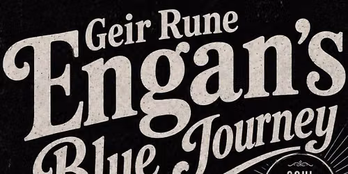 Geir Rune Engan's Blue Journey