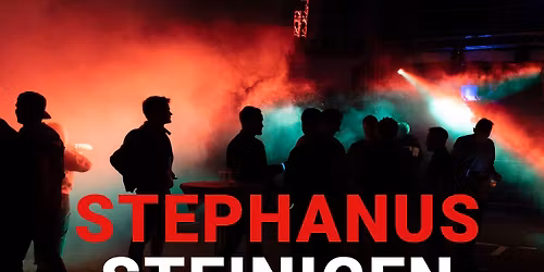 80\u00b4s\/90\u00b4s ROXY-Revival-Party ORIGINAL (Stephanus steinigen)