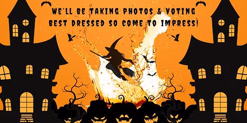 \ud83d\udc7b\ud83c\udfa4 Halloween Karaoke Night! \ud83c\udfa4\ud83d\udc7b