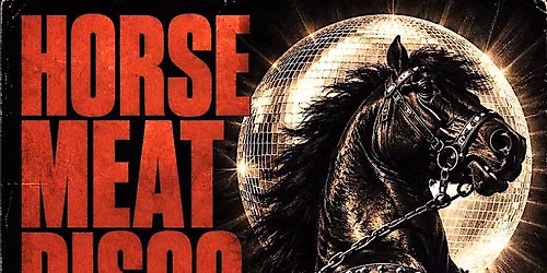 HORSE MEAT DISCO  - TUFF PDX ( PRIDE Debut)