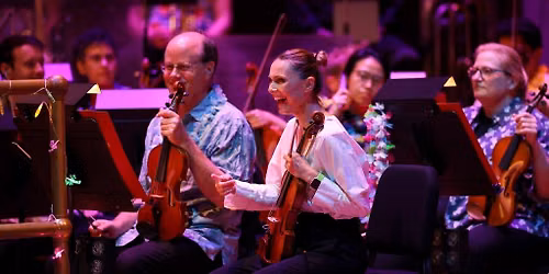 Jax Symphony: Parrots & Palms: Jimmy Buffett