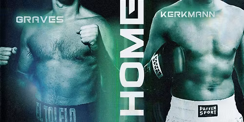 HOMECOMING: Alan Graves vs David Kerkmann at Vaillant Live