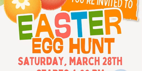 Abide Easter Egg Hunt