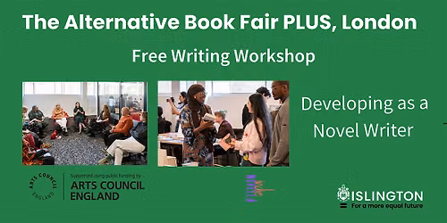 Developing as a Novel Writer