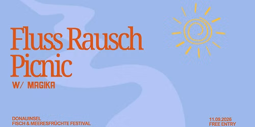 FlussRausch Picnic