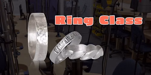 Silver Ring Class