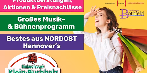 Gewerbe- & Leistungsschau Bothfeld